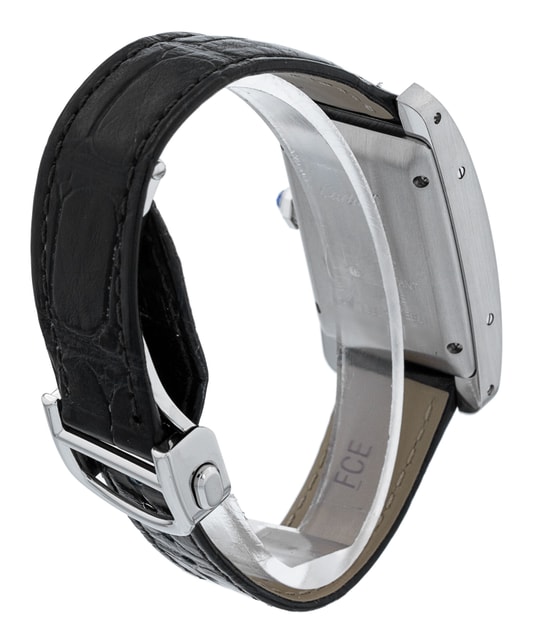 Cartier Tank Americaine WSTA0044 Image 3